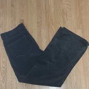 Ardene Green Wide Leg Cords